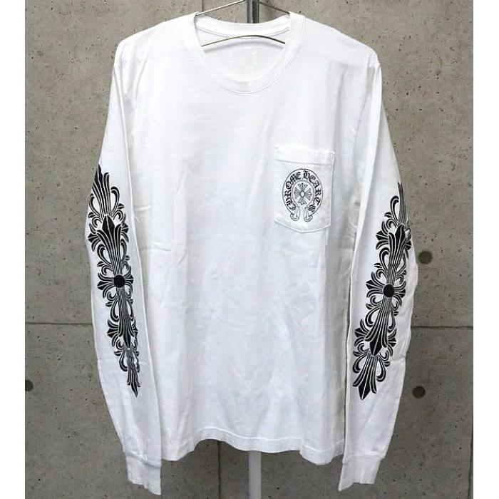 CHROME HEARTS 銀座店 クロムハーツ LA限定 ポケット プリント CHROME HEARTS 銀座店 クロムハーツ LA限定 ポケット プリント