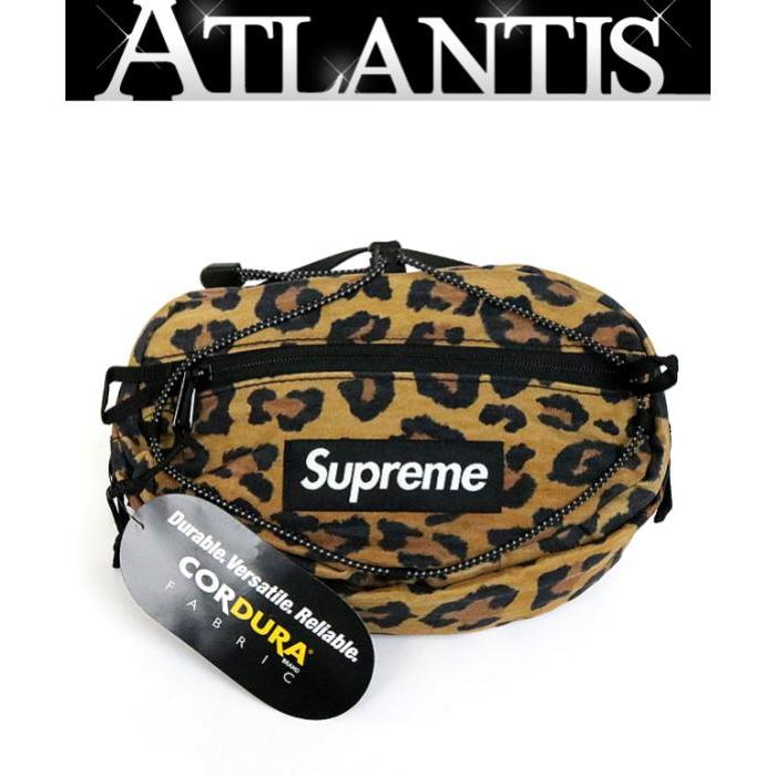 Supreme（シュプリーム） 銀座店 新品 20AW レオパード柄ジャガード 
