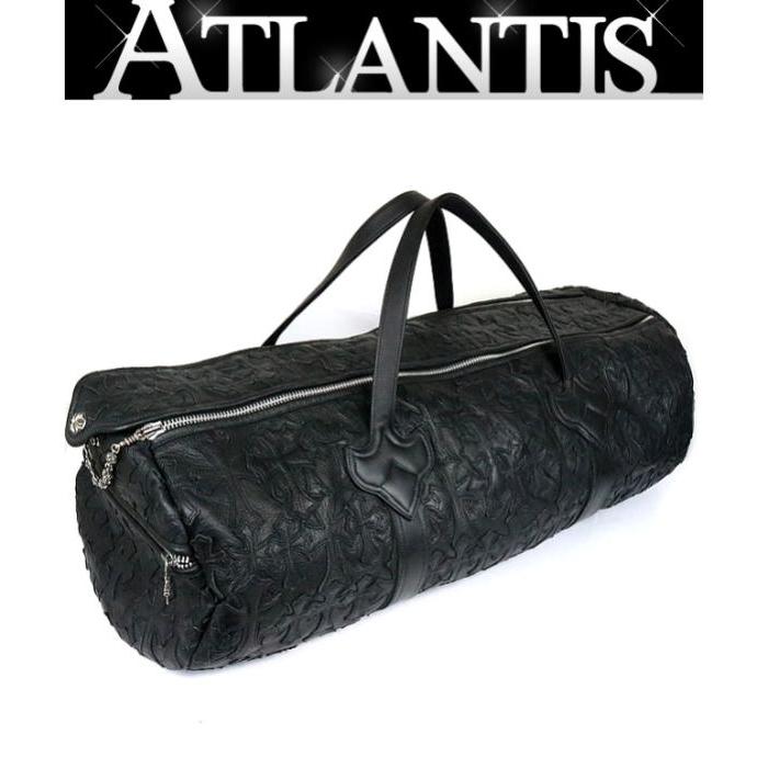 CHROME HEARTS 銀座店 クロムハーツ ダッフル フルセメタリー CHROME HEARTS 銀座店 クロムハーツ ダッフル フルセメタリー