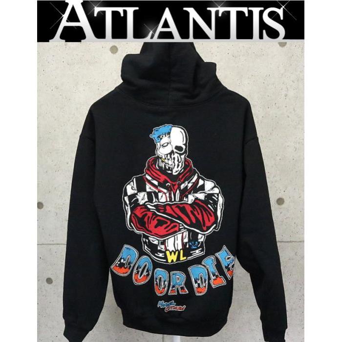 WARREN LOTAS 希少パーカー　ウォーレンロータス Warren Lotas 銀座店 SALE ウォーレンロータス MILWAUKEE プル