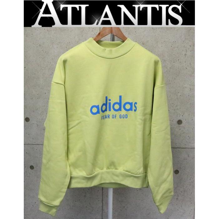 PARKER 銀座店 SALE 美品 フィアオブゴッド×アディダス コラボ adidas 