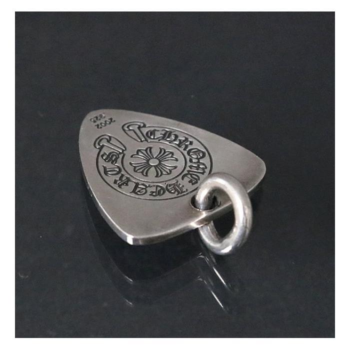 CHROME HEARTS 銀座店 クロムハーツ 5Pスター ギターピック ペンダント 