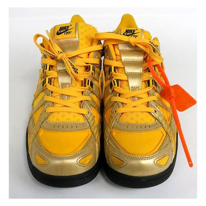 NIKE（ナイキ） 銀座店 OFF-WHITE Air Rubber Dunk Low メンズ