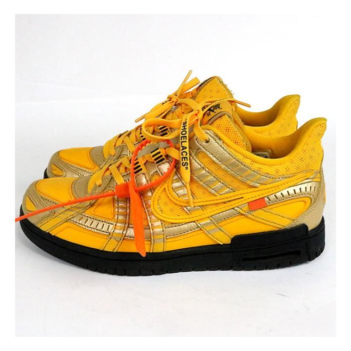 NIKE（ナイキ） 銀座店 OFF-WHITE Air Rubber Dunk Low メンズ