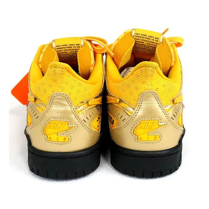 NIKE（ナイキ） 銀座店 OFF-WHITE Air Rubber Dunk Low メンズ 