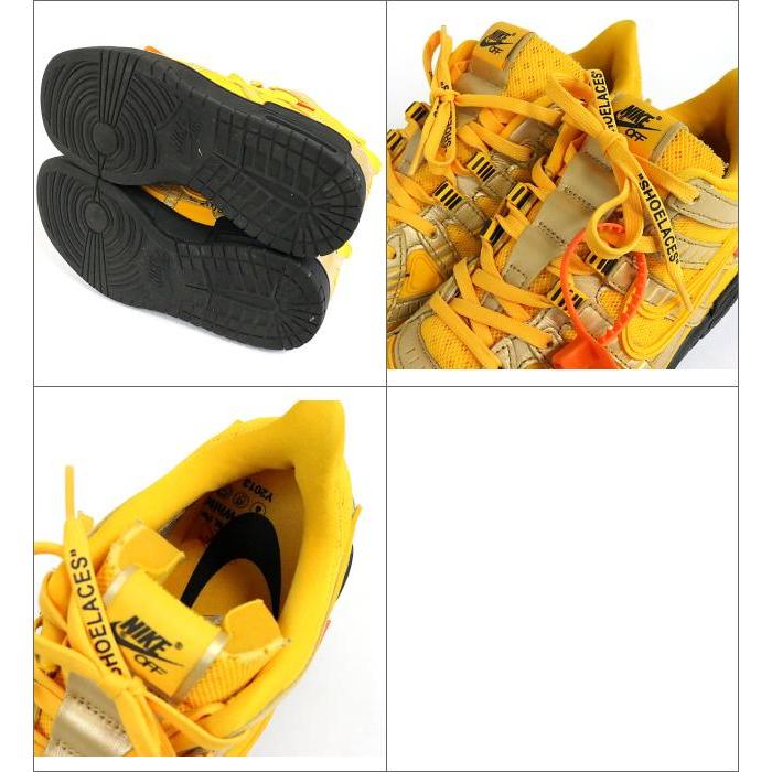 NIKE（ナイキ） 銀座店 OFF-WHITE Air Rubber Dunk Low メンズ 