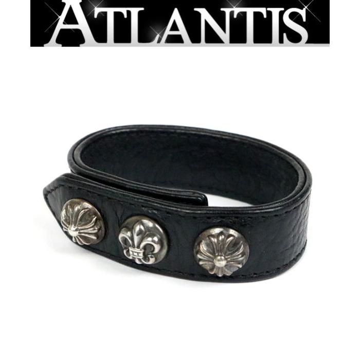 CHROME HEARTS 銀座店 クロムハーツ 3ボタン2スナップブレス マルチ 