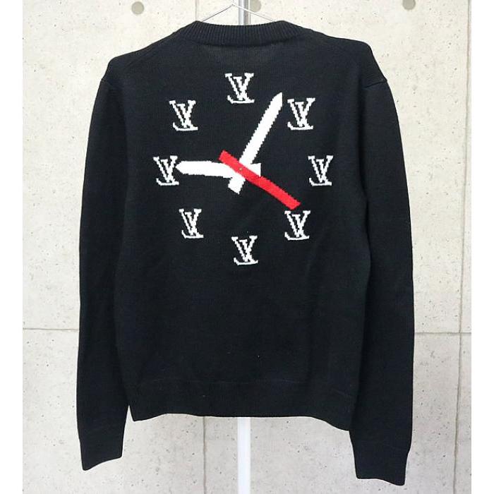 LOUIS VUITTON 銀座店 SALE ルイヴィトン クロックインタルシア プル 