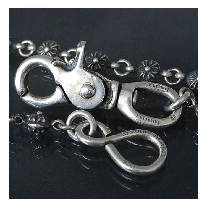 CHROME HEARTS 銀座店 クロムハーツ インボイス付き ♯1 クロス CHROME HEARTS 銀座店 クロムハーツ インボイス付き ♯1 クロス