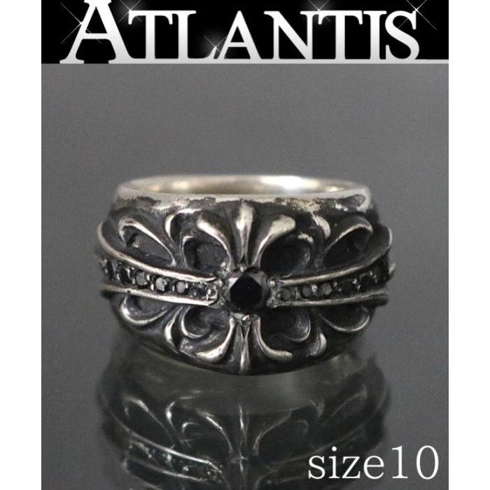CHROME HEARTS 銀座店 クロムハーツ フローラルクロス アフターパヴェ 