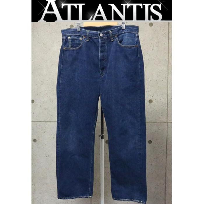 銀座店 美品 リーバイス ヴィンテージ 501 BIGE W38 L32 デニム パンツ 