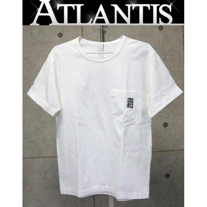 CHROME HEARTS 銀座店 クロムハーツ Y NOT 刺繍 Tシャツ 半袖 メンズ 