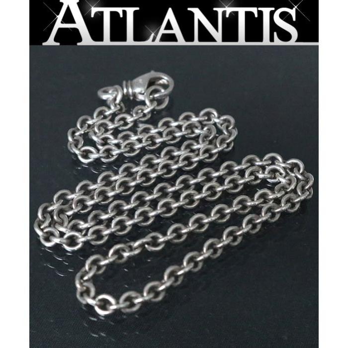 CHROME HEARTS 銀座店 クロムハーツ NEチェーン ネックレス 20インチ 