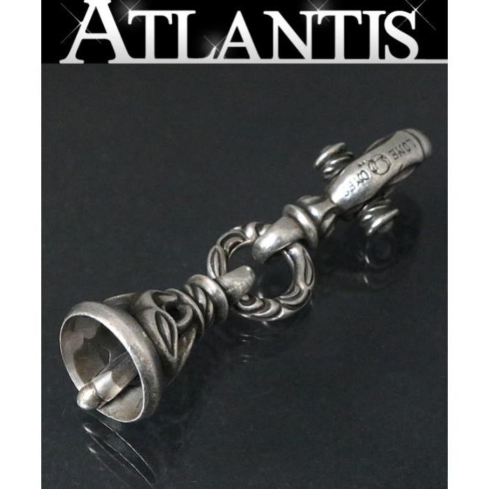 LONE ONES 銀座店 ロンワンズ SALE ドーヴベル Mサイズ クリップ キー  