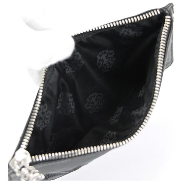 銀座店 クロムハーツ EASY MONEY SML CHプラスパッチ コインケース