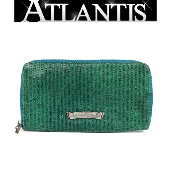 ディズニーコレクション 原本付 クロムハーツ REC Fジップ