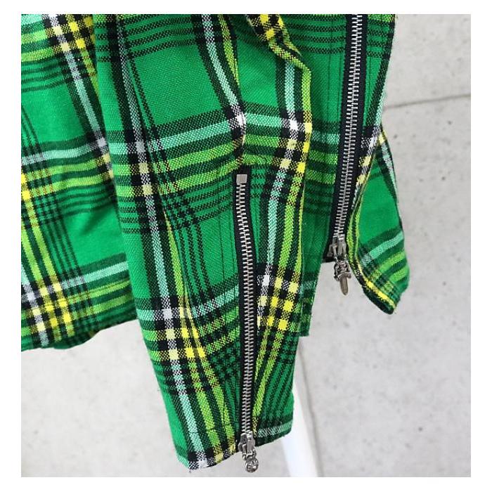 シャツ 銀座店 クロムハーツ イージーライダース マサイチェック JVP 