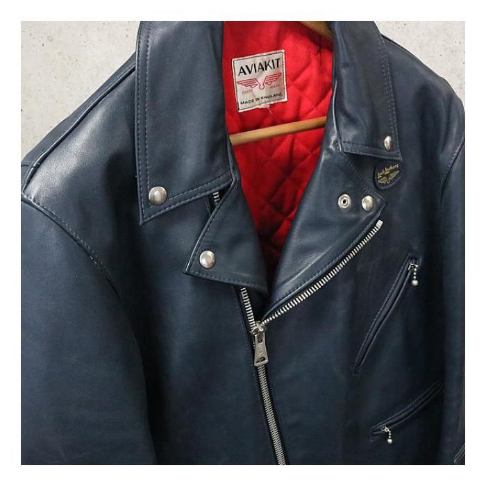 Lewis Leathers 銀座店 ルイスレザー ホースレザー サイクロン Lewis Leathers 銀座店 ルイスレザー ホースレザー サイクロン