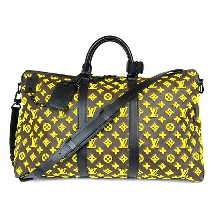 LOUIS VUITTON 銀座店 SALE ルイ ヴィトン キーポル・トリ