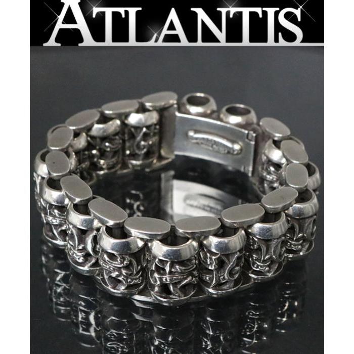 クロムハーツ chrome hearts ケルティックローラーブレスレット