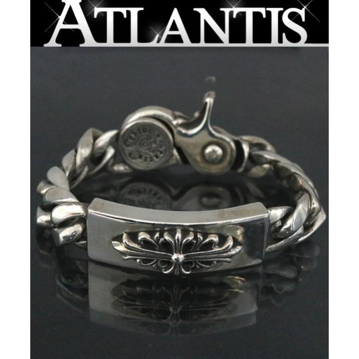 CHROME HEARTS 銀座店 クロムハーツ オールド IDフローラルクロス 