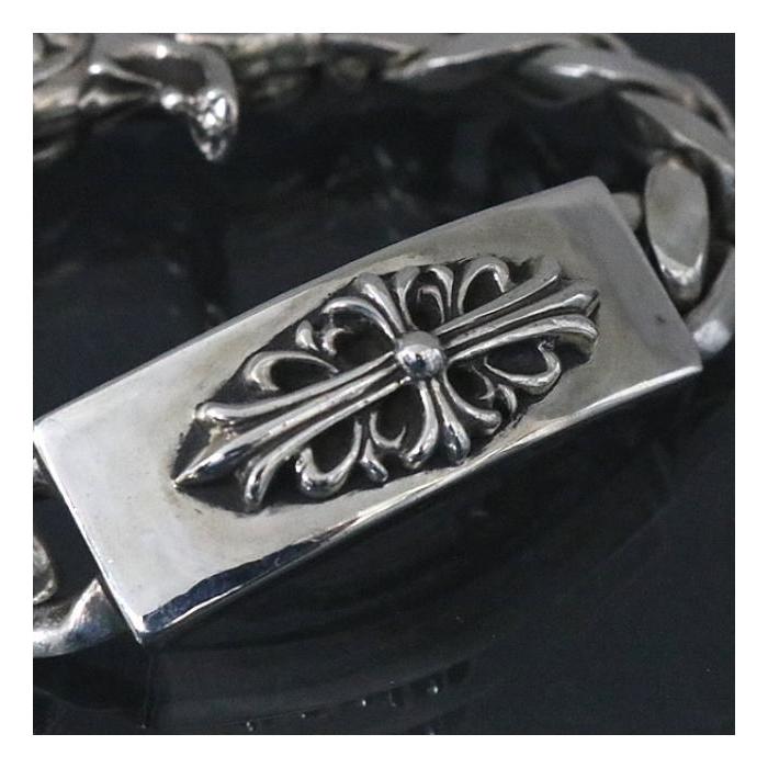 CHROME HEARTS 銀座店 クロムハーツ オールド IDフローラルクロス 