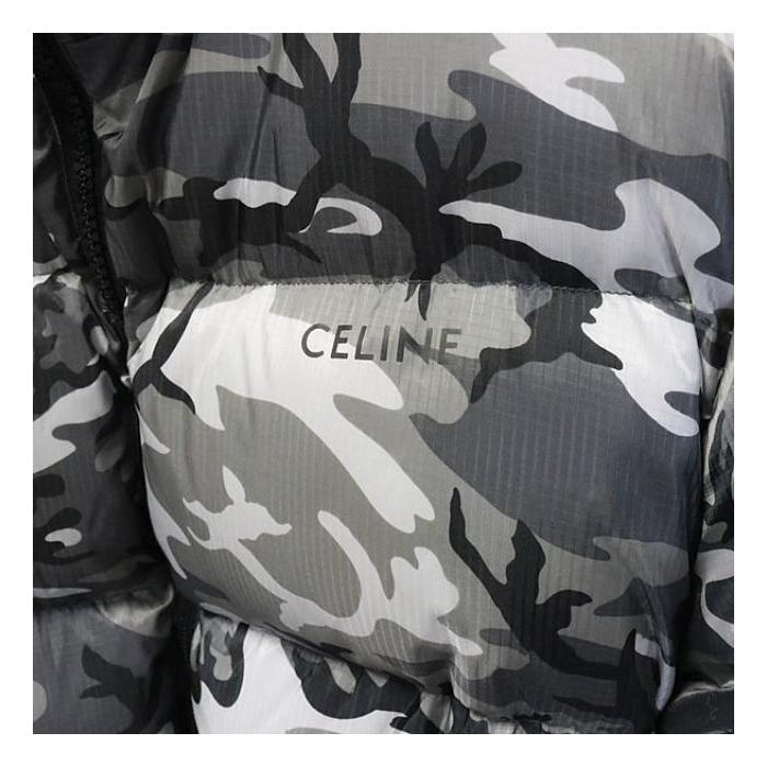 CELINE 銀座店 美品 セリーヌ カモフラージュ 23AW ナイロン CELINE 銀座店 美品 セリーヌ カモフラージュ 23AW ナイロン