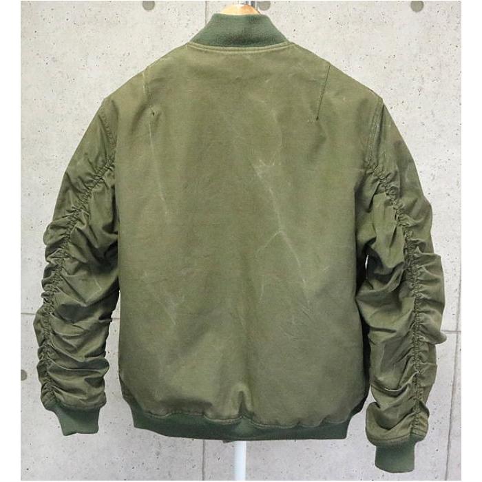 READYMADE レディメイド JESSE JACKET MA-1 READYMADE レディメイド JESSE JACKET MA-1