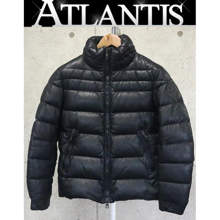 MONCLER 銀座店 SALE モンクレール GABERIC ラムレザー ダウン MONCLER 銀座店 SALE モンクレール GABERIC ラムレザー ダウン
