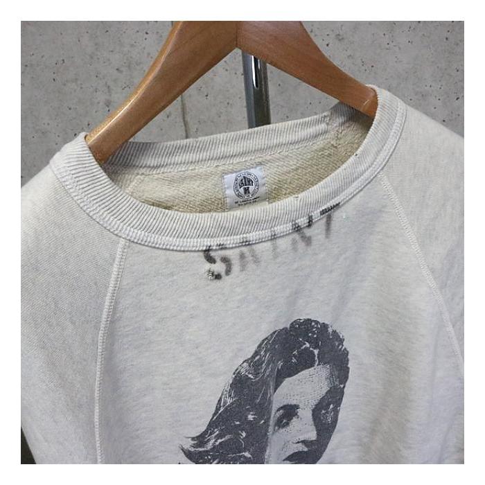 Supreme 銀座店 セントマイケル SAINT MICHAEL クルーネック 
