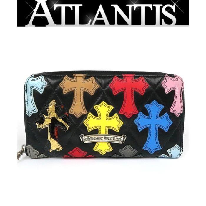 CHROME HEARTS 銀座店 クロムハーツ REC F ZIP #2 クロスパッチ CHROME HEARTS 銀座店 クロムハーツ REC F ZIP #2 クロスパッチ