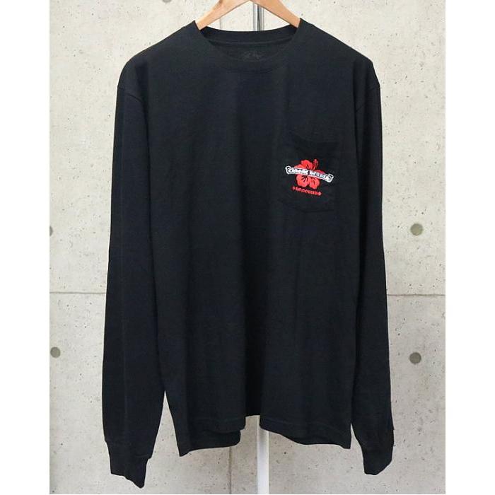 CHROME HEARTS 銀座店 クロムハーツ 新品 ホノルル限定 ロングスリーブ 