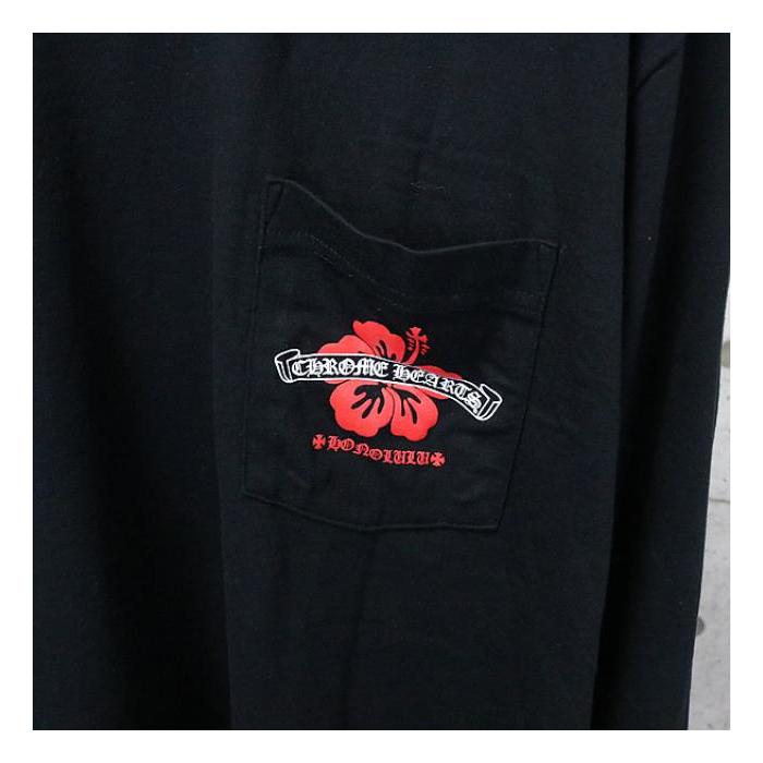 CHROME HEARTS 銀座店 クロムハーツ 新品 ホノルル限定 ロングスリーブ 
