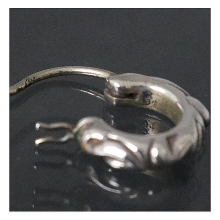 CHROME HEARTS 銀座店 クロムハーツ インボイス付き 22K タイニー