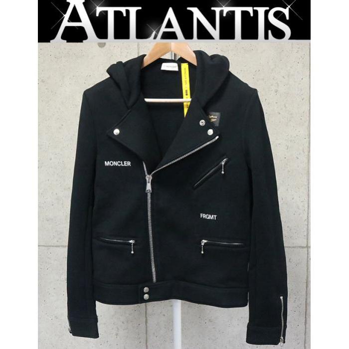 MONCLER 銀座店 新品 モンクレール フラグメント ルイスレザー MONCLER 銀座店 新品 モンクレール フラグメント ルイスレザー