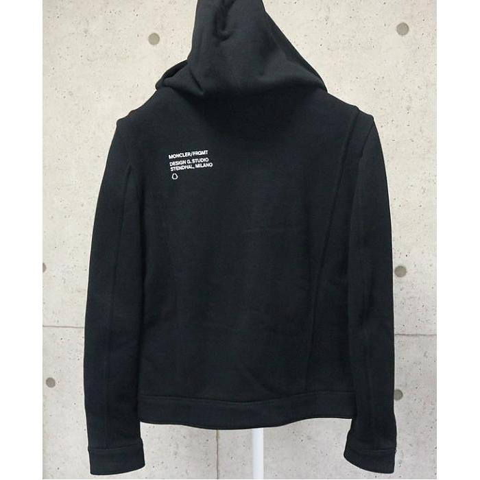 MONCLER（モンクレール） 銀座店 新品 フラグメント ルイスレザー