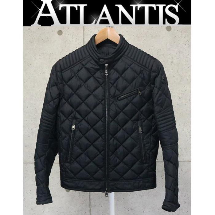 MONCLER（モンクレール） 銀座店 美品 BREITMAN ダウン ショート