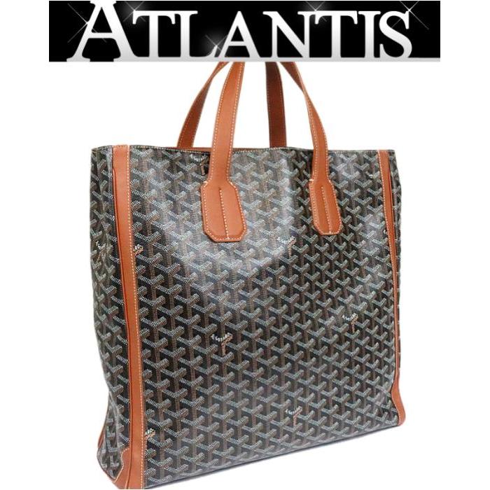 GOYARD 銀座店 ゴヤール サック ヴォルテール トートバッグ GOYARD 銀座店 ゴヤール サック ヴォルテール トートバッグ