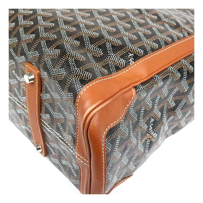 GOYARD（ゴヤール） 銀座店 サック ヴォルテール トートバッグ メンズ