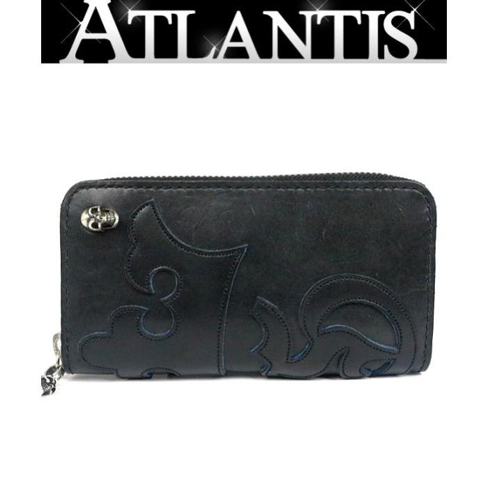 ガボール　ロングウォレット Gabor（ガボール） 銀座店 ガボラトリー ラウンドジップ ロング