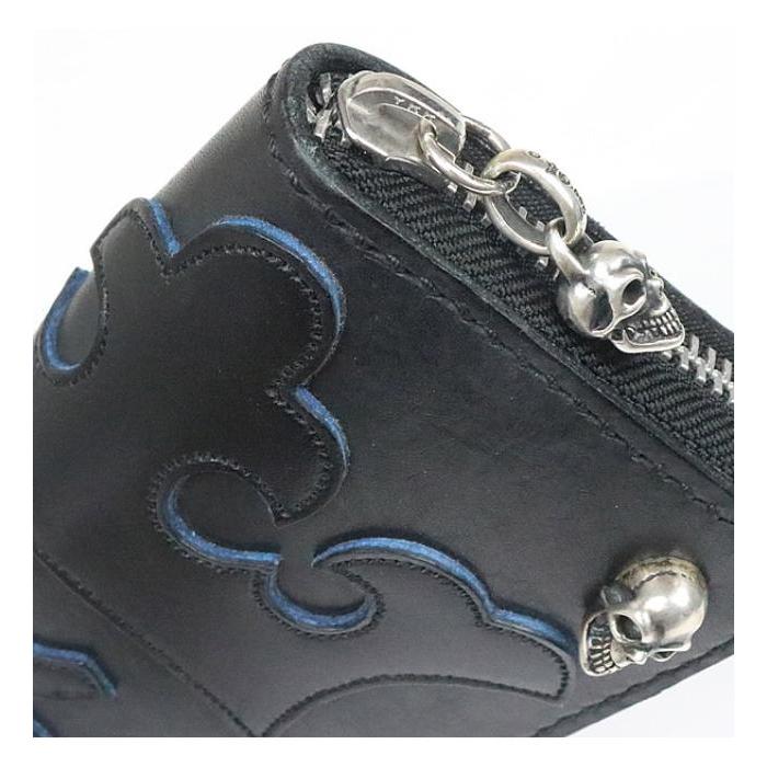 Gabor（ガボール） 銀座店 ガボラトリー ラウンドジップ ロング