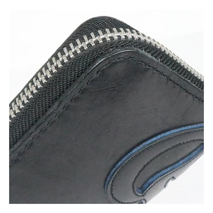 Gabor（ガボール） 銀座店 ガボラトリー ラウンドジップ ロング