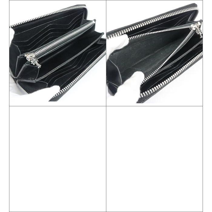 Gabor（ガボール） 銀座店 ガボラトリー ラウンドジップ ロング