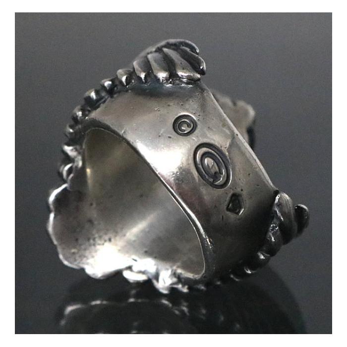 ガボール イーグル　リング Gaboratory 銀座店 ガボラトリー ガボール イーグル リング 16号