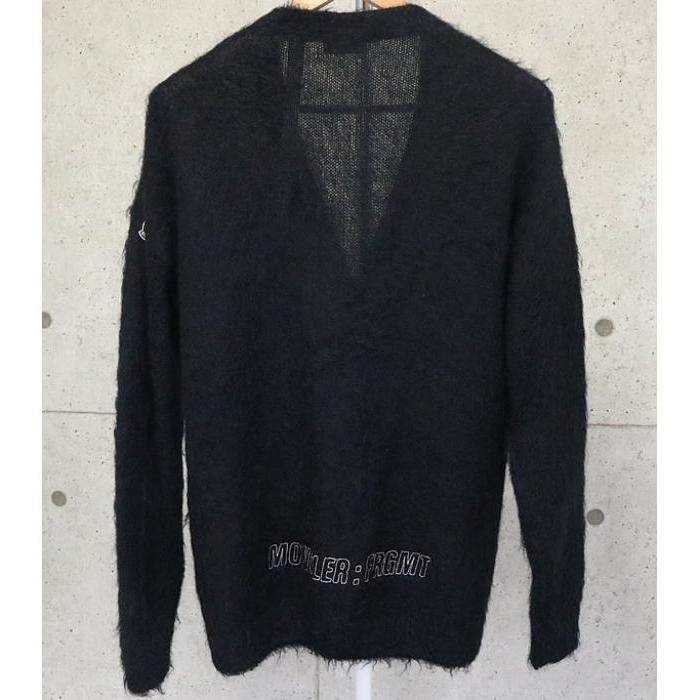 MONCLER 銀座店 モンクレール フラグメント モヘア カーディガン MONCLER 銀座店 モンクレール フラグメント モヘア カーディガン