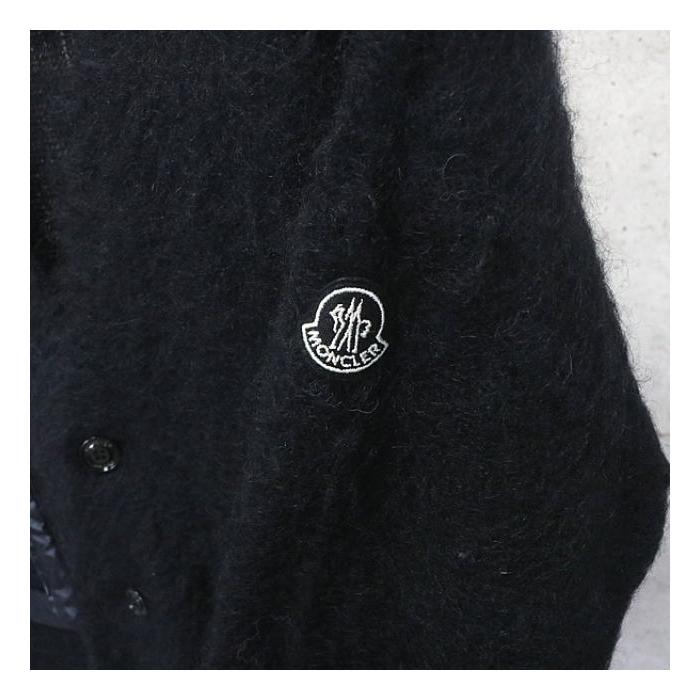 MONCLER 銀座店 モンクレール フラグメント モヘア カーディガン MONCLER 銀座店 モンクレール フラグメント モヘア カーディガン