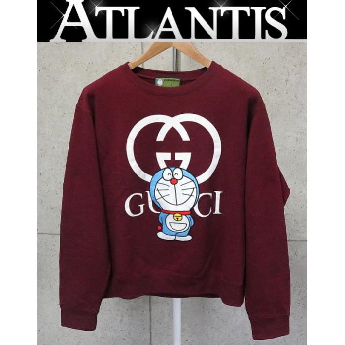 GUCCI（グッチ） 銀座店 21SS 【ドラえもん】コラボ クルーネック