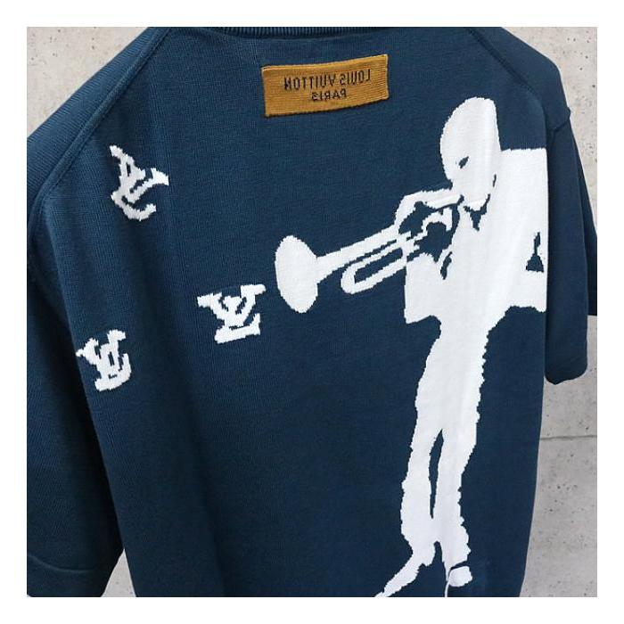 LOUIS VUITTON 銀座店 ルイヴィトン 22AW トランペットジャズ LOUIS VUITTON 銀座店 ルイヴィトン 22AW トランペットジャズ