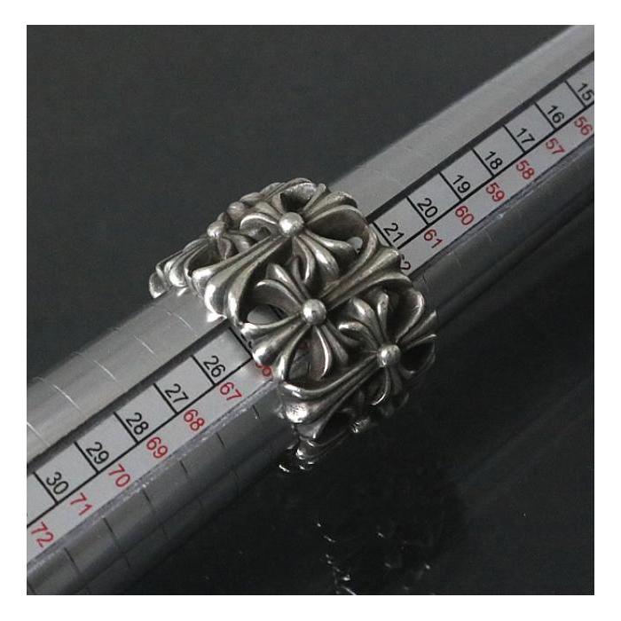 CHROME HEARTS 銀座店 クロムハーツ セメタリークロス リング 指輪 