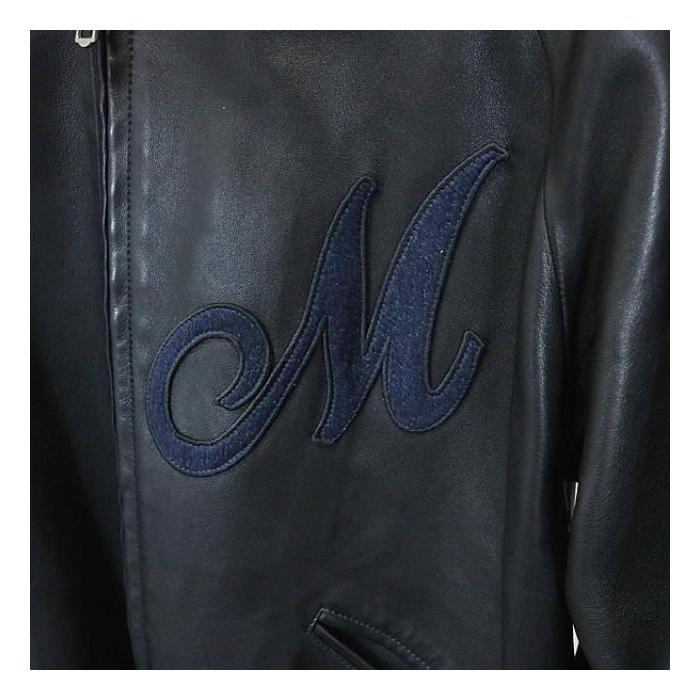 GUCCI（グッチ） 銀座店 GG柄 DIY レザー ボンバージャケット メンズ